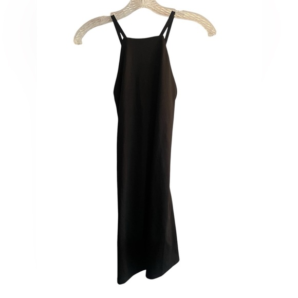 Madewell MWL plus/reg  flex fitness Dress SIZE XS. black - Picture 6 of 9